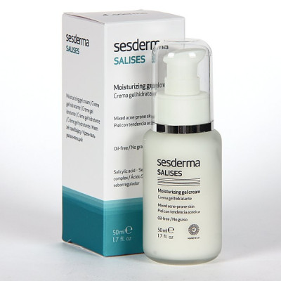 Sesderma Salises Crema Gel Hidratante 50 ml
