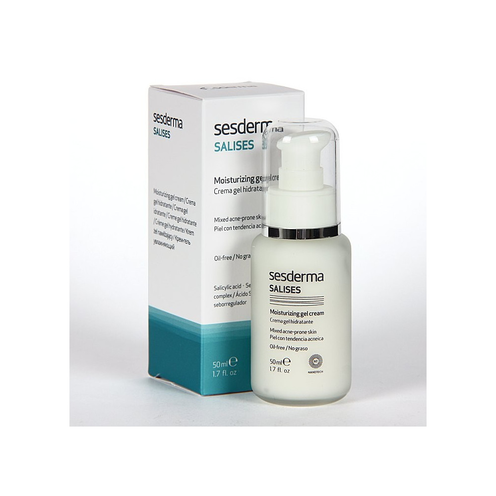 Sesderma Salises Crema Gel Hidratante 50 ml