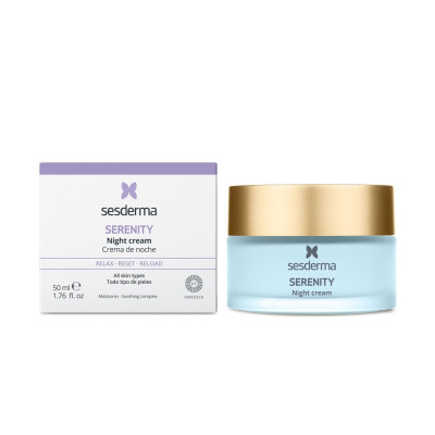 Sesderma Serenity Crema de Noche 50 ml