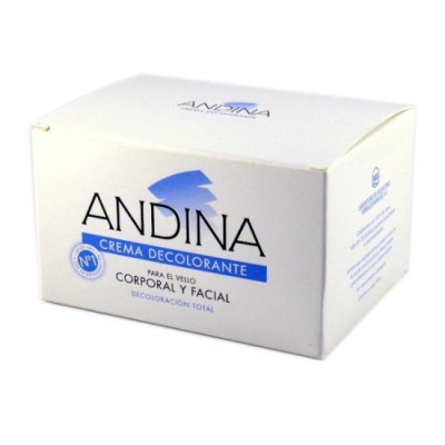 Andina Crema Decolorante 100 ml