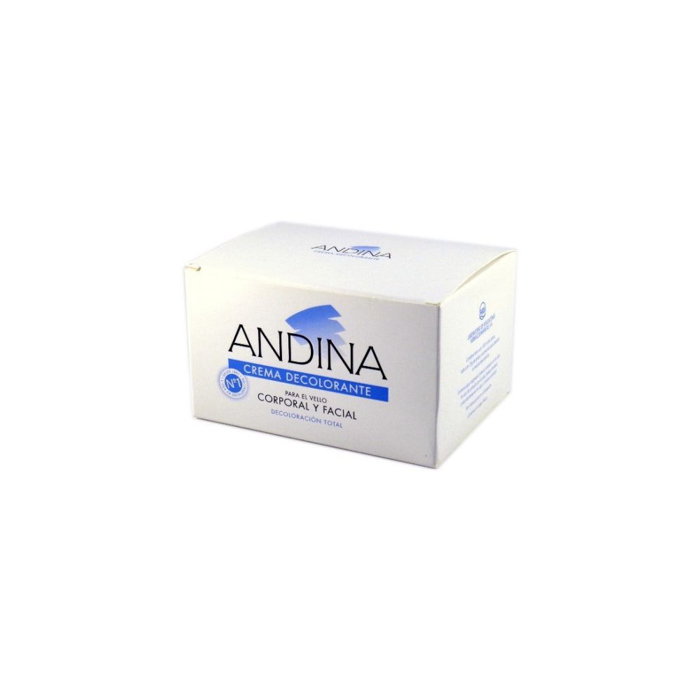 Andina Crema Decolorante 100 ml