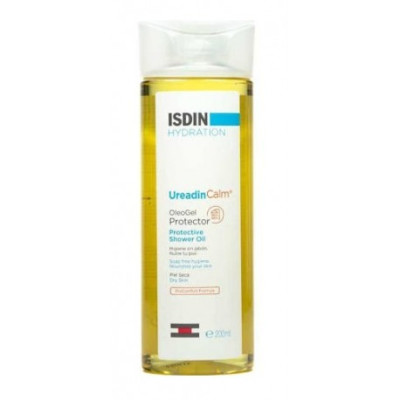 Isdin hydration ureadincalm oleogel protector 200 ml