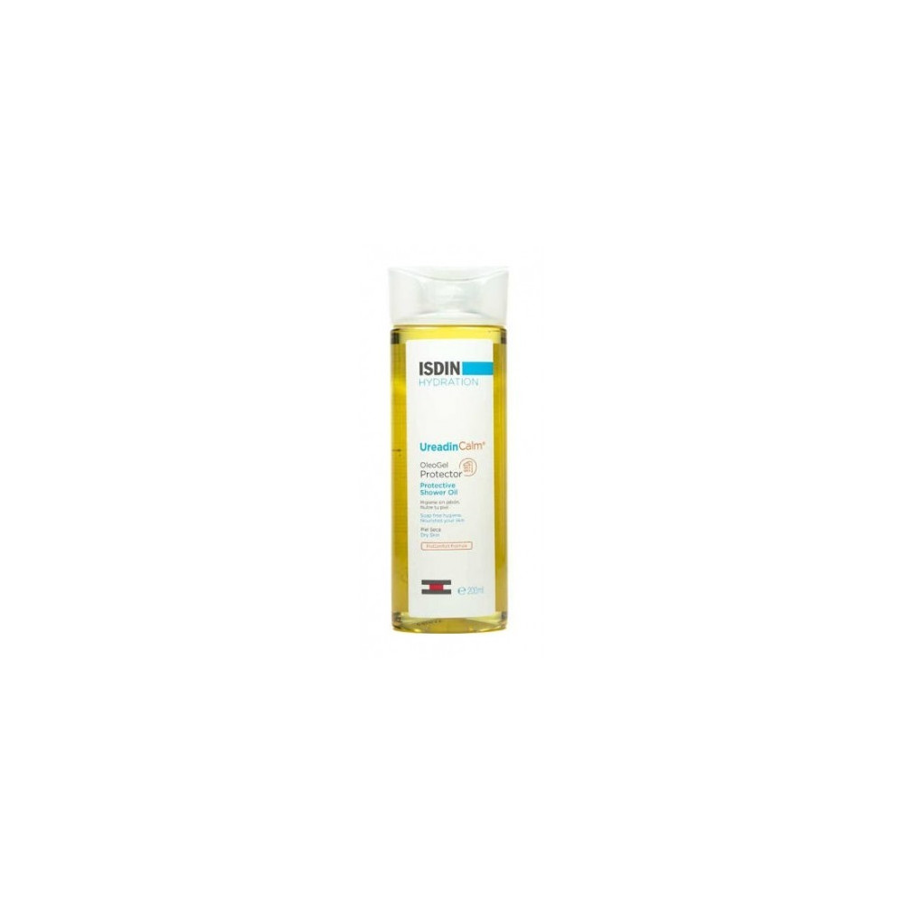 Isdin hydration ureadincalm oleogel protector 200 ml
