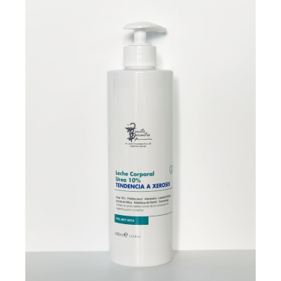 Parabotica Leche Corporal Urea 10% Tendencia a Xerosis 400 ml
