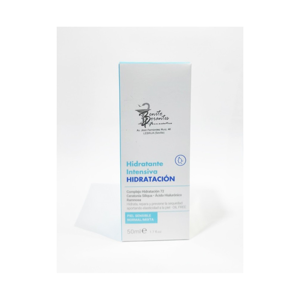 Parabotica Emulsión Hidratante Intensiva 50 ml