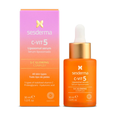Sesderma Liposomal Serum C-Vit 5 Vitaminas 30 ml