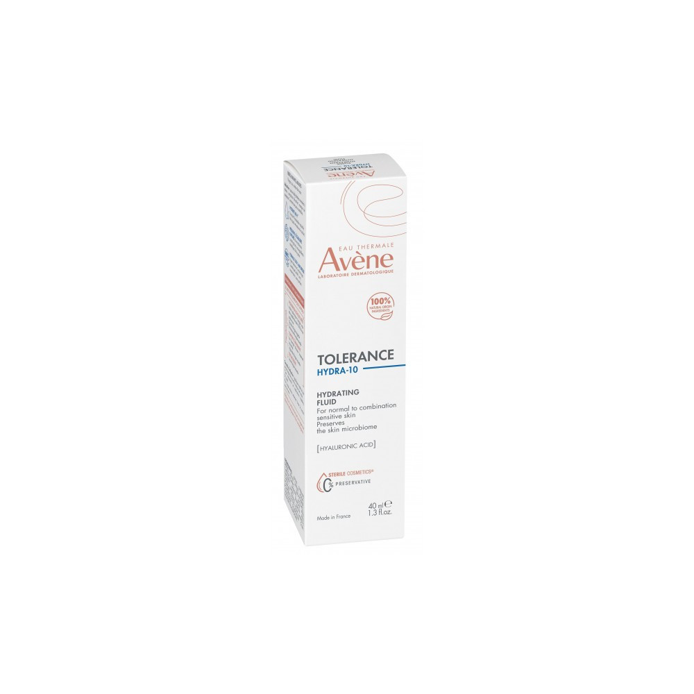 Avene Hydra-10 Fluido Hidratante 40 ml
