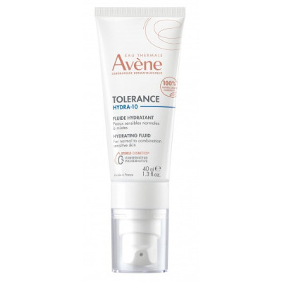 Avene Hydra-10 Fluido Hidratante 40 ml