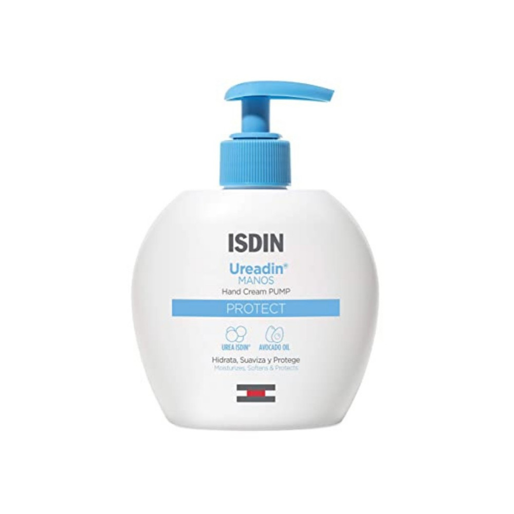 Ureadin crema de manos dosificador 200 ml