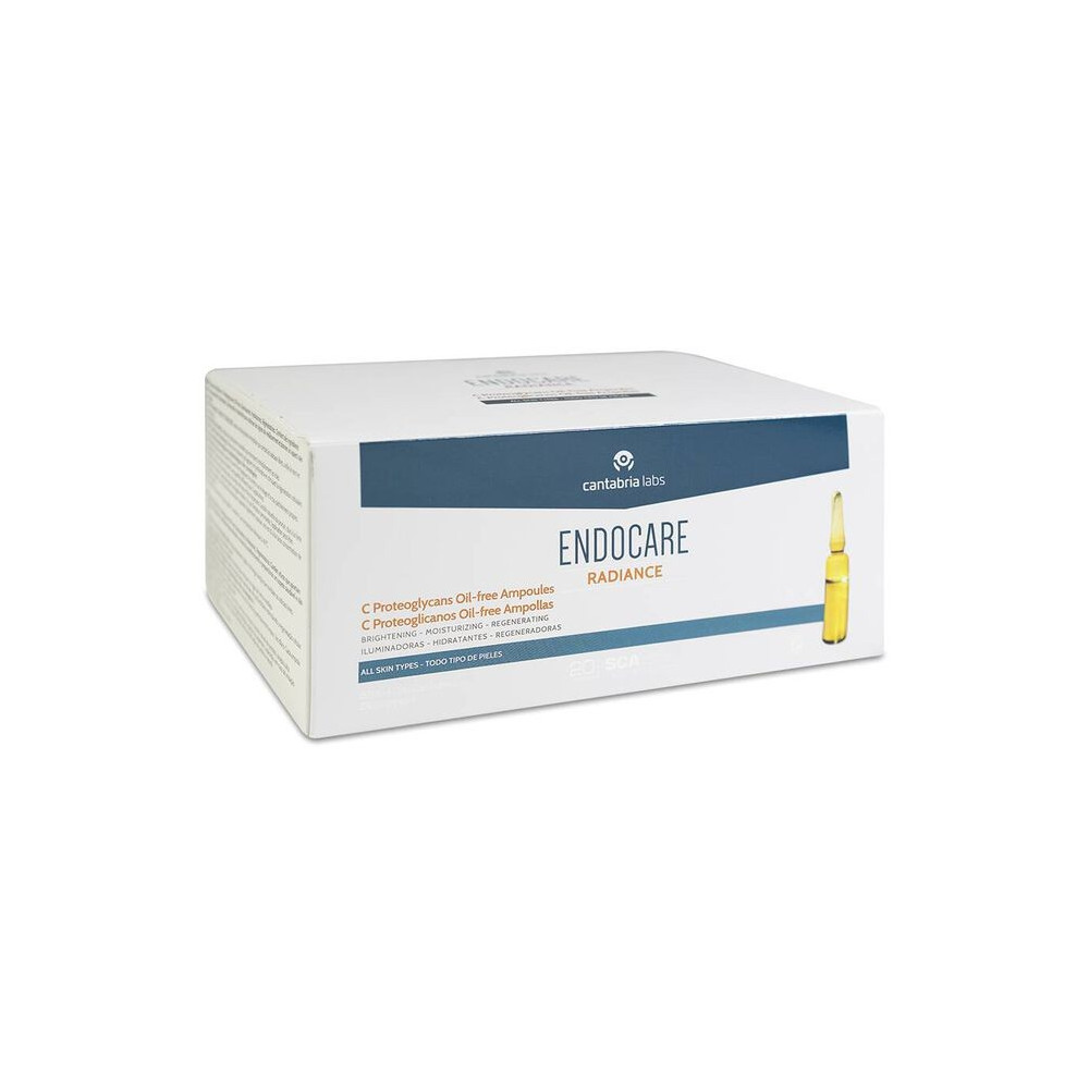 Endocare C  proteoglicanos OIL FREE 30 ampollas