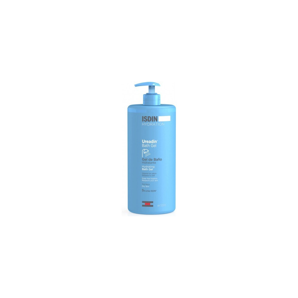 Gel de baño Ureadin 5% urea 1L