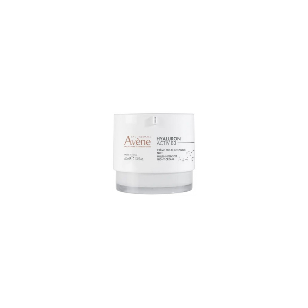 Avene Hyaluron Activ B3 Crema de Noche 40 ml