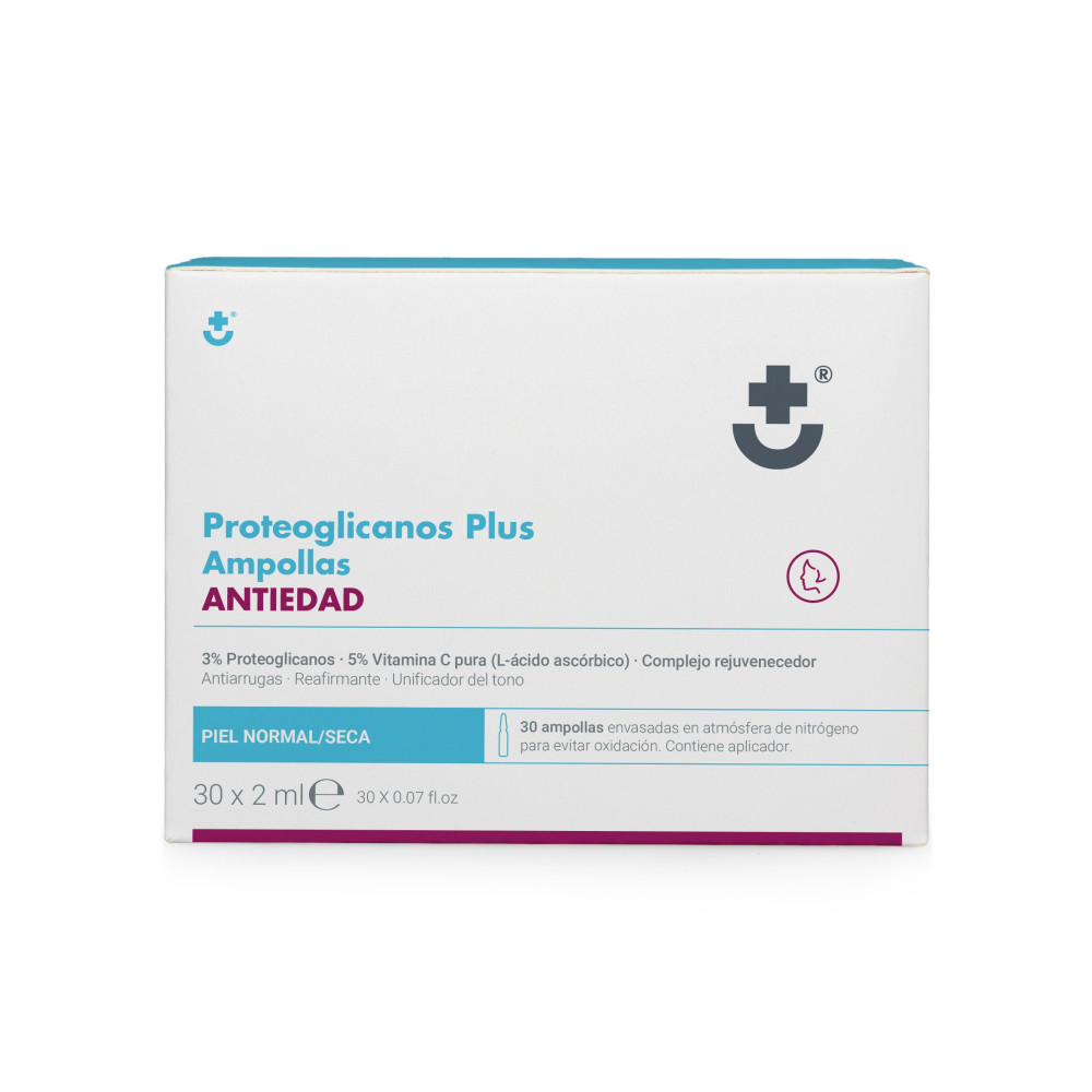Parabotica proteoglicanos plus 30 ampollas