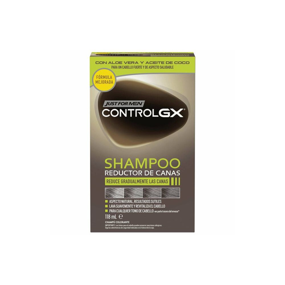 Control GX reductor de canas 2 en 1 champú y acondicionador