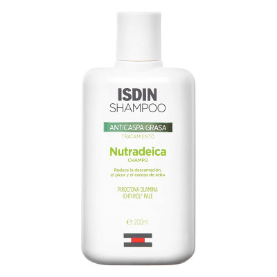 Nutradeica Champu Anticaspa Grasa Isdin