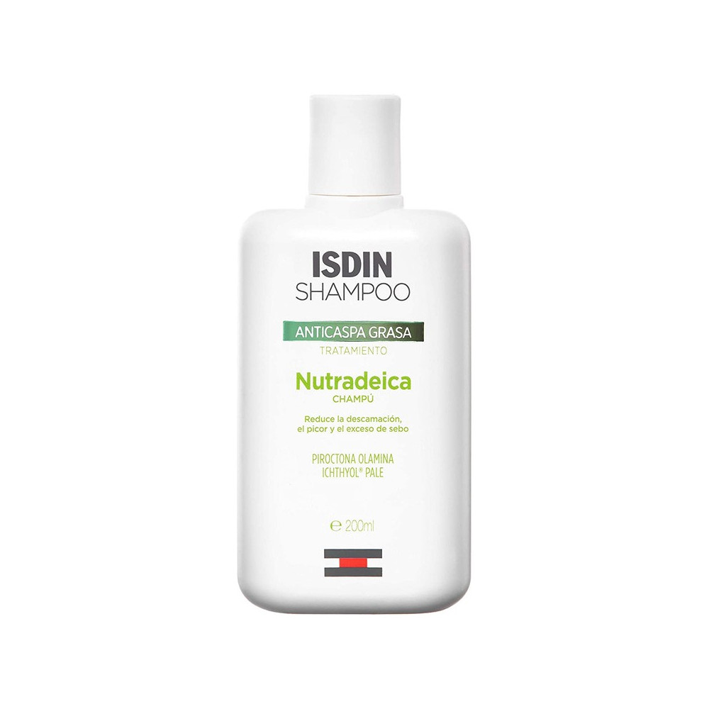 Nutradeica Champu Anticaspa Grasa Isdin