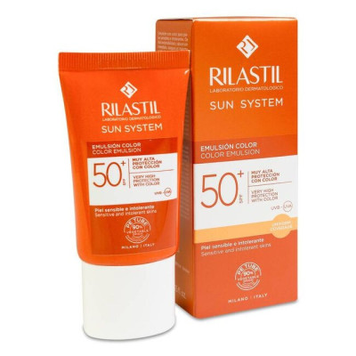 Cumlaude lab: sunlaude SPF 50 + color 50 ml