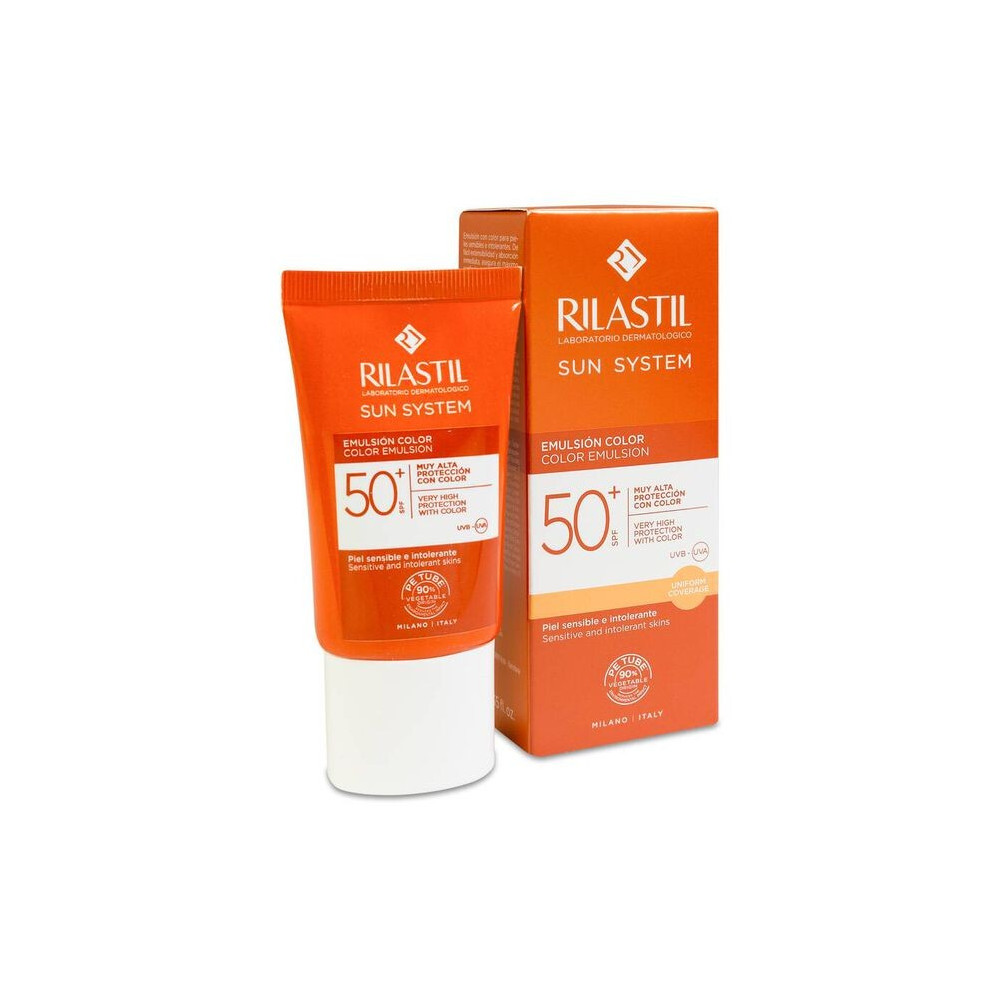 Cumlaude lab: sunlaude SPF 50 + color 50 ml