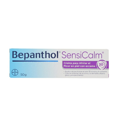bepanthol calm crema 50 gramos