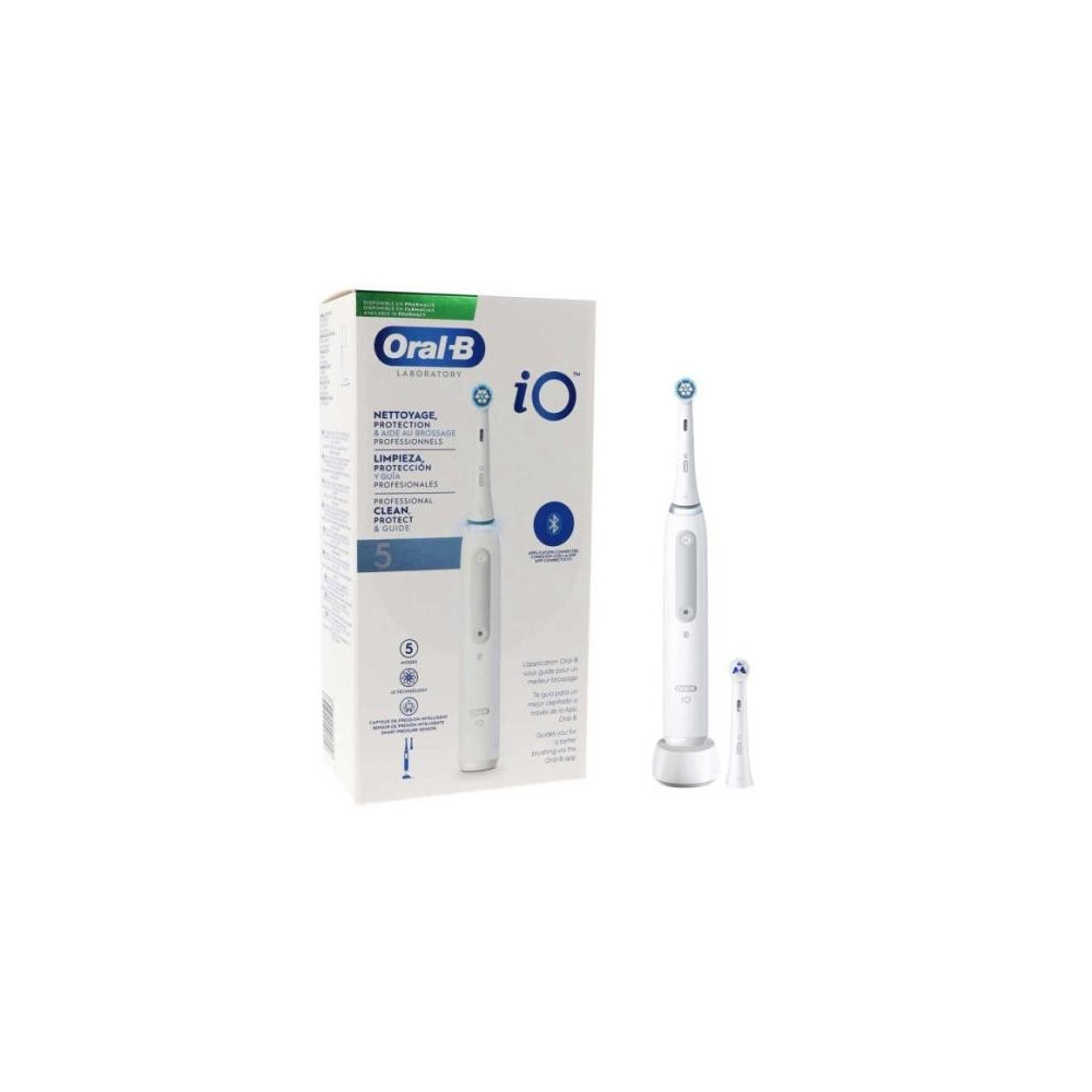 Oral-B iO Cepillo Eléctrico Profesional Serie 5