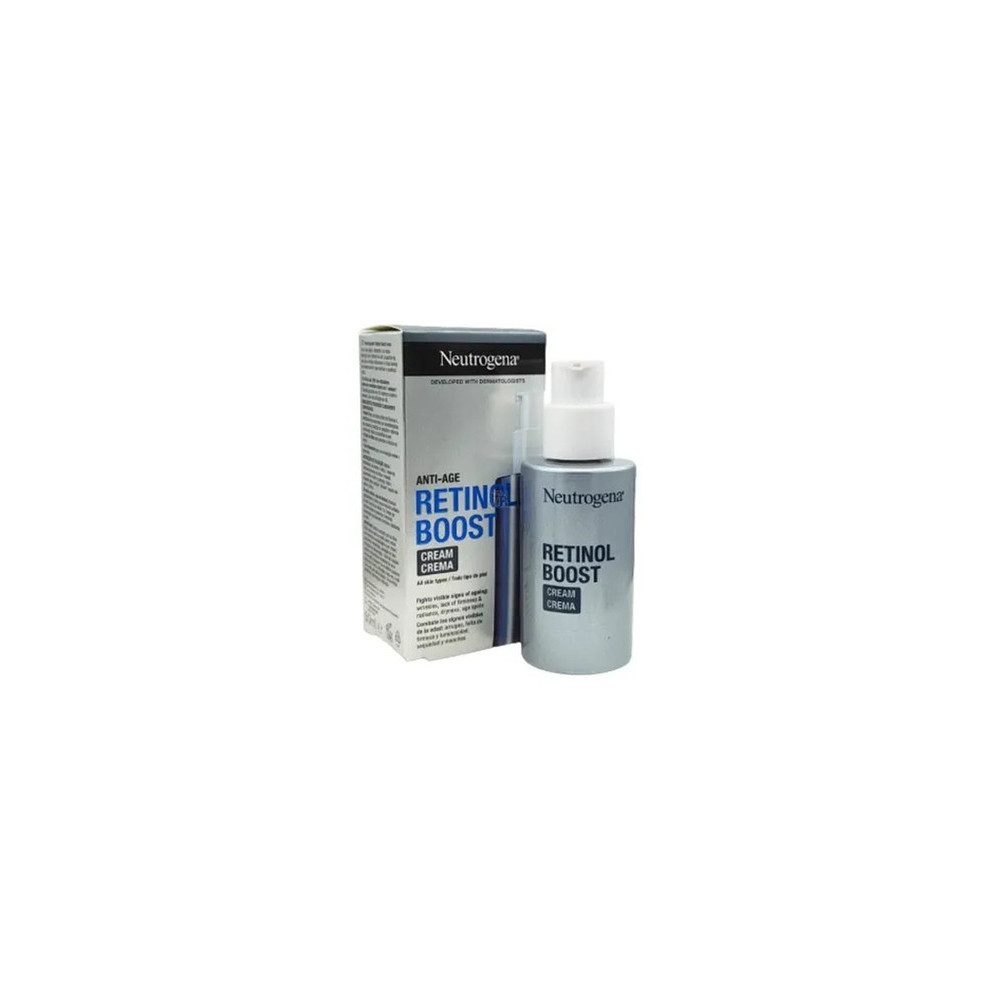 Neutrogena Retinol Boost Crema 50 ml
