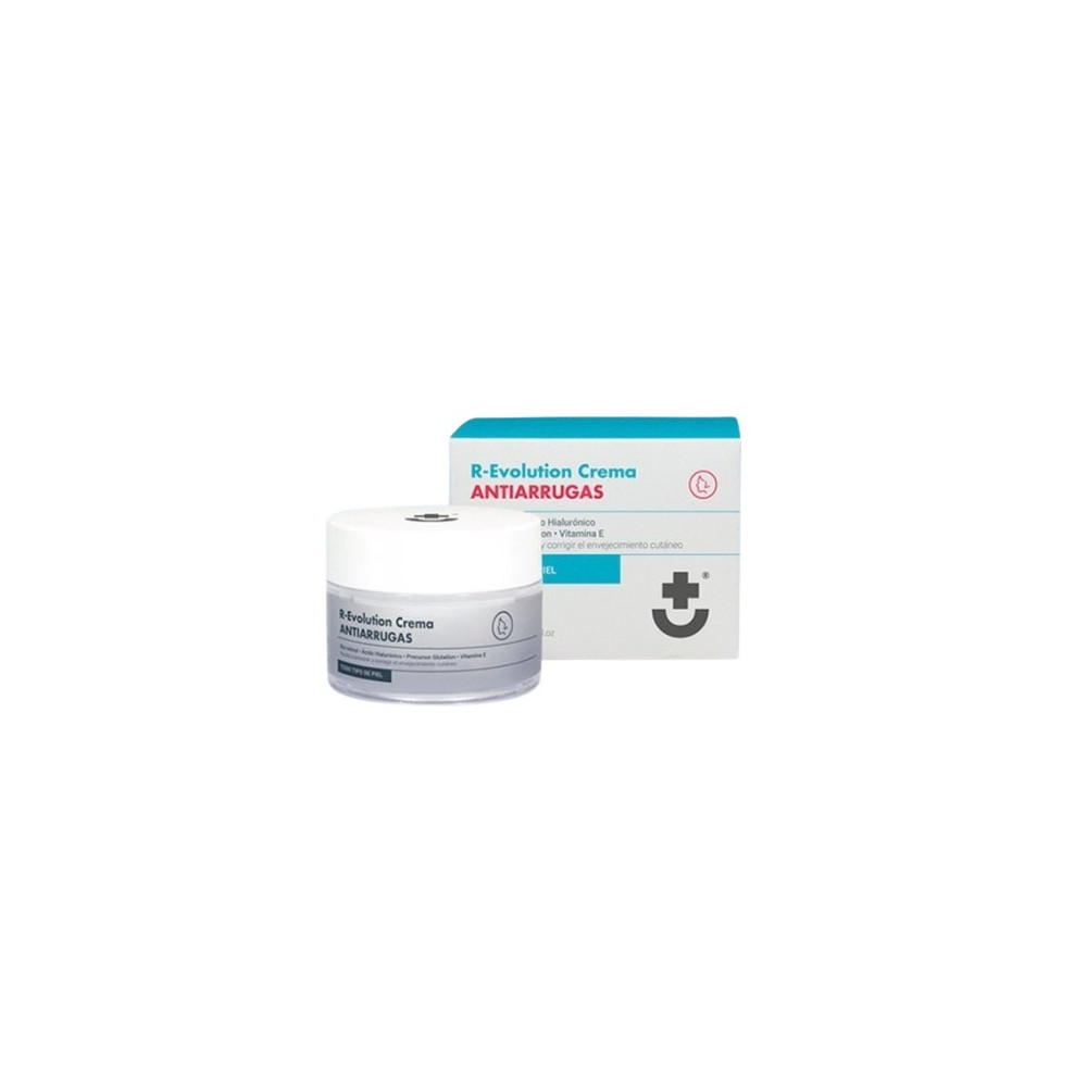 Parabotica crema antiarrugas R-evolution