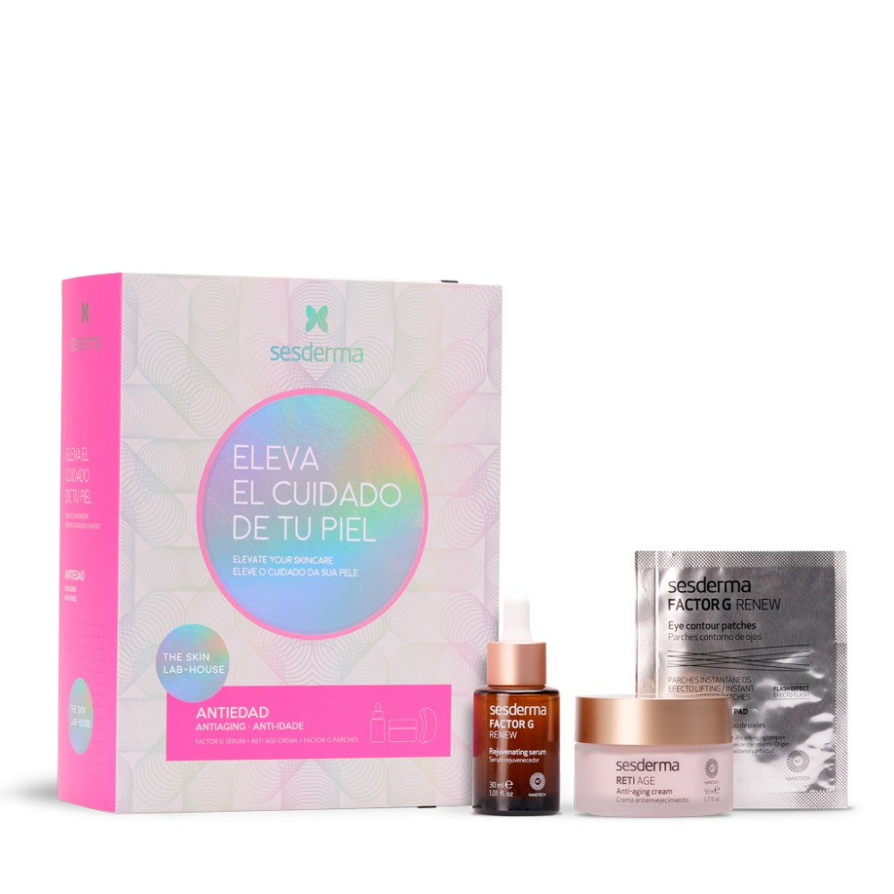 Sesderma Pack Antiedad Eleva el Cuidado de Tu Piel