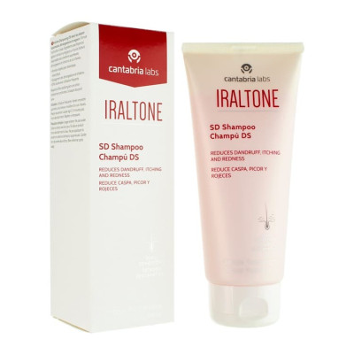 Iraltone Champú DS 200 ml