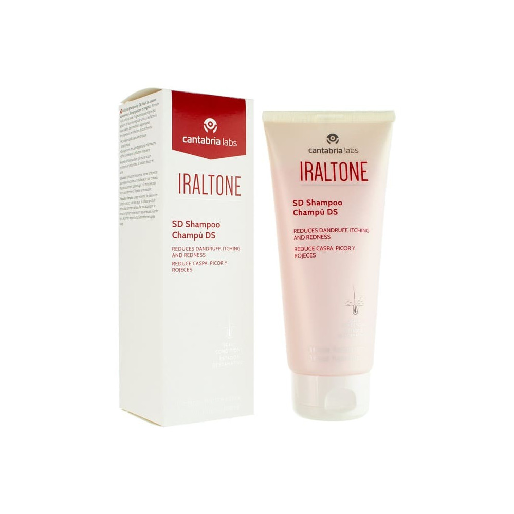 Iraltone Champú DS 200 ml