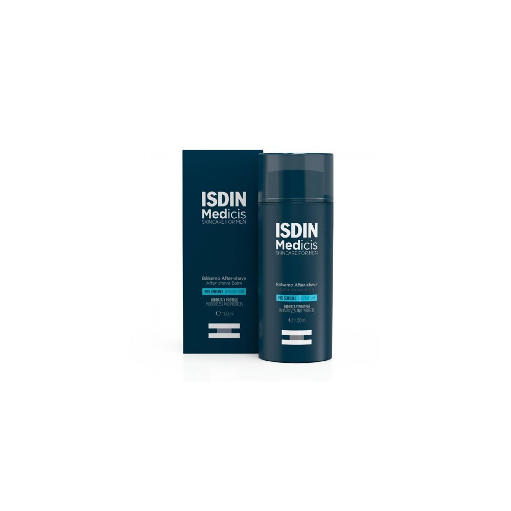 Medicis bálsamo reparador after shave 100 ml