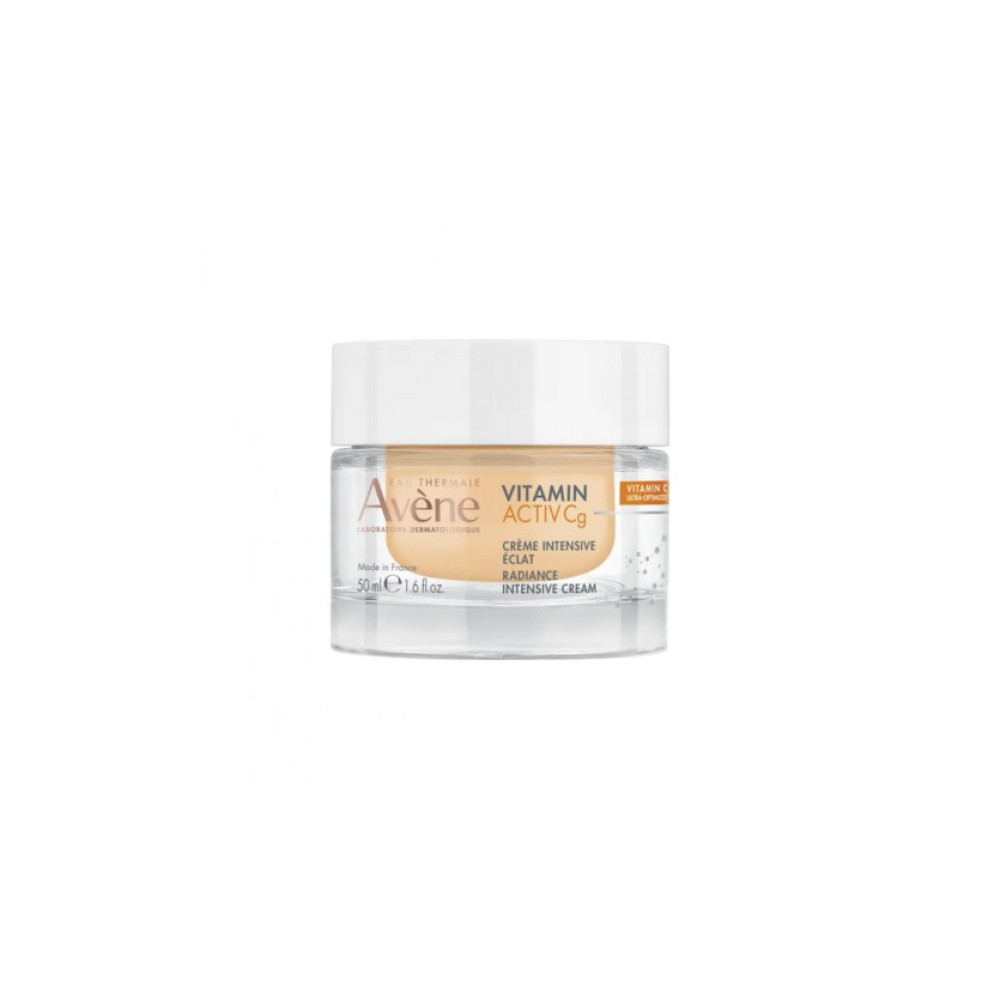 Avene Vitamin Activ Cg Crema Intensiva Iluminadora 50ml