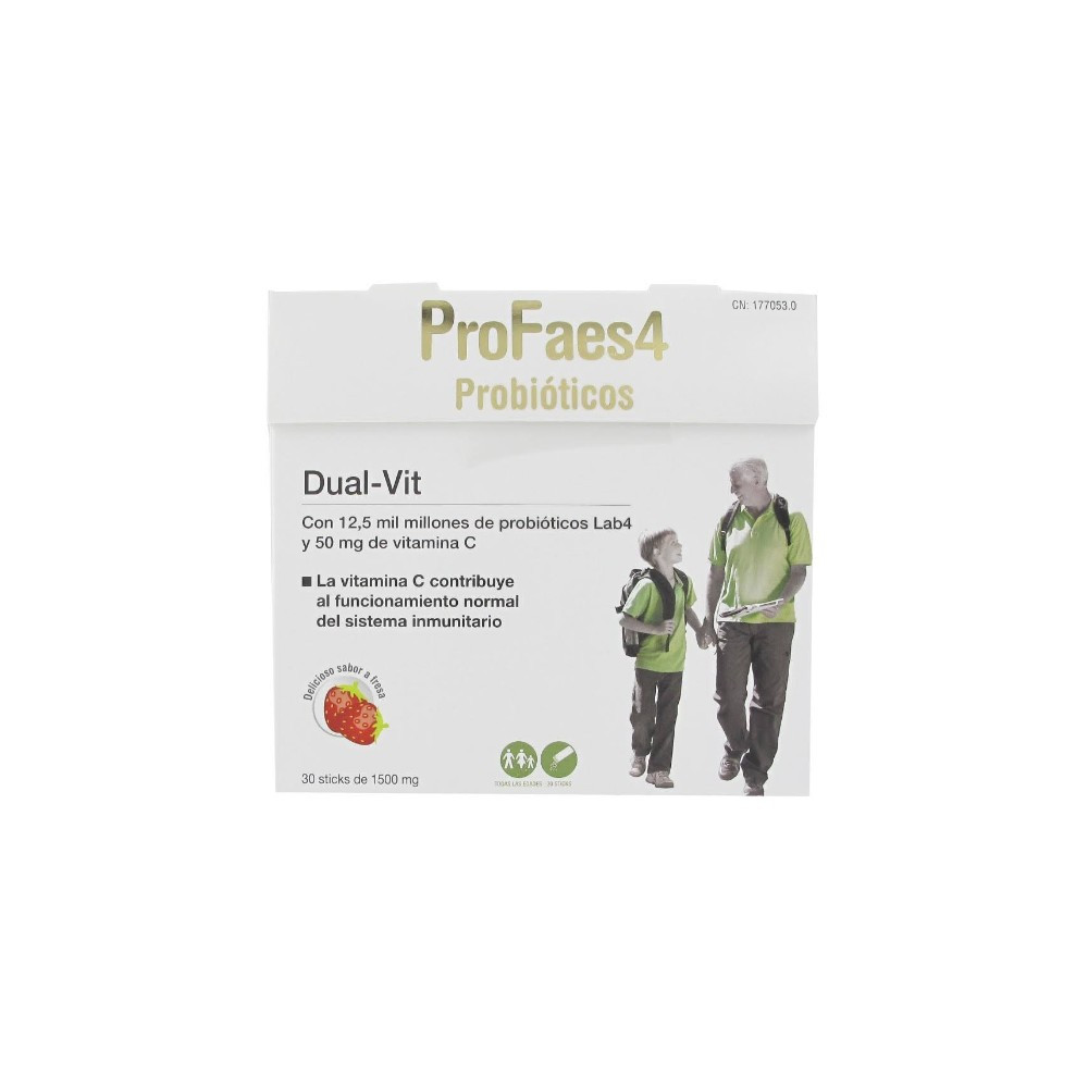 Profaes4 dual vit 30 sticks
