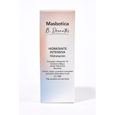 Parabotica Emulsión Hidratante Intensiva 50 ml