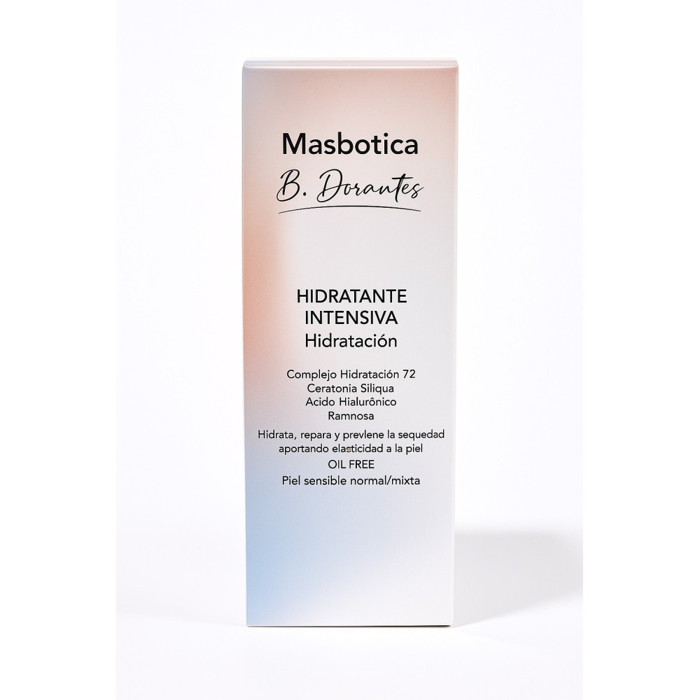 Parabotica Emulsión Hidratante Intensiva 50 ml