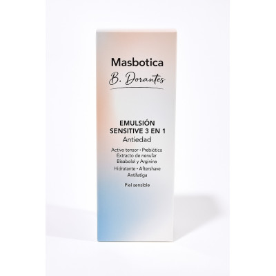 Parabotica Emulsión Antiedad 3 en 1 Hombre 50 ml