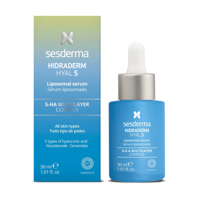 Sesderma Hidraderm Hyal 5 Serum Liposomado 30 ml