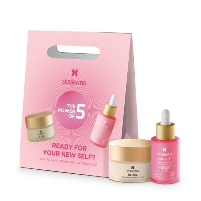 Pack Sesderma Acglicolic + Daeses + Mascarilla Beautytreats
