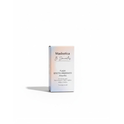 Parabotica ampollas flash 2 unidades 2 ml