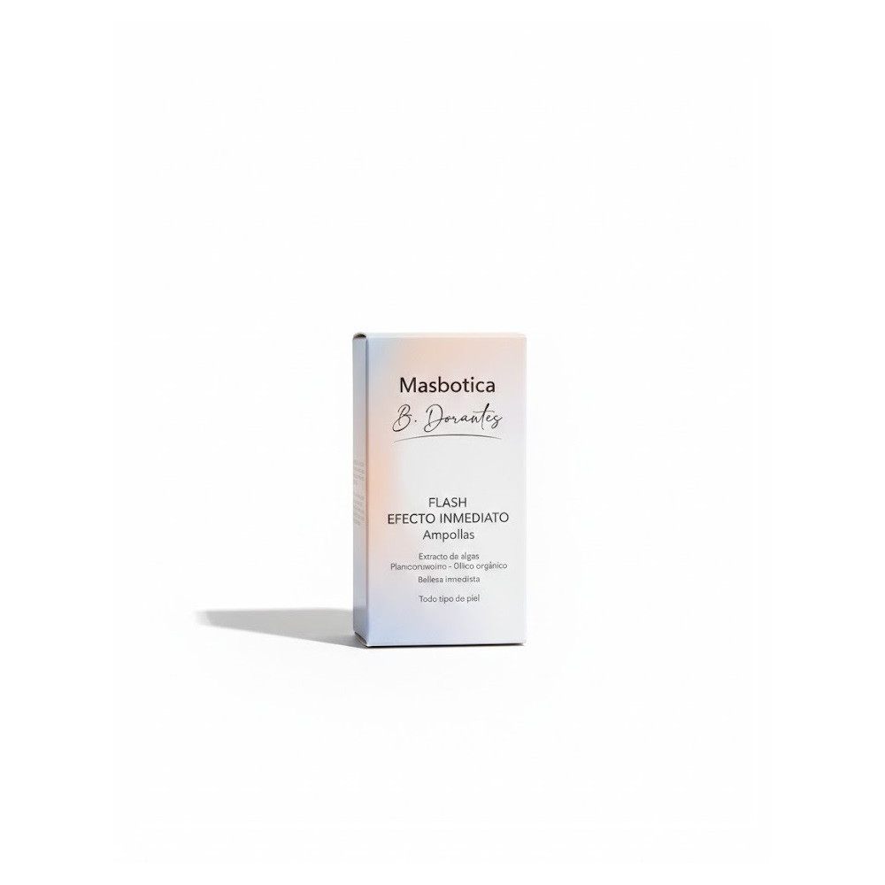 Parabotica ampollas flash 2 unidades 2 ml