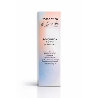 Parabotica Sérum Antiarrugas R-Evolution 30 ml