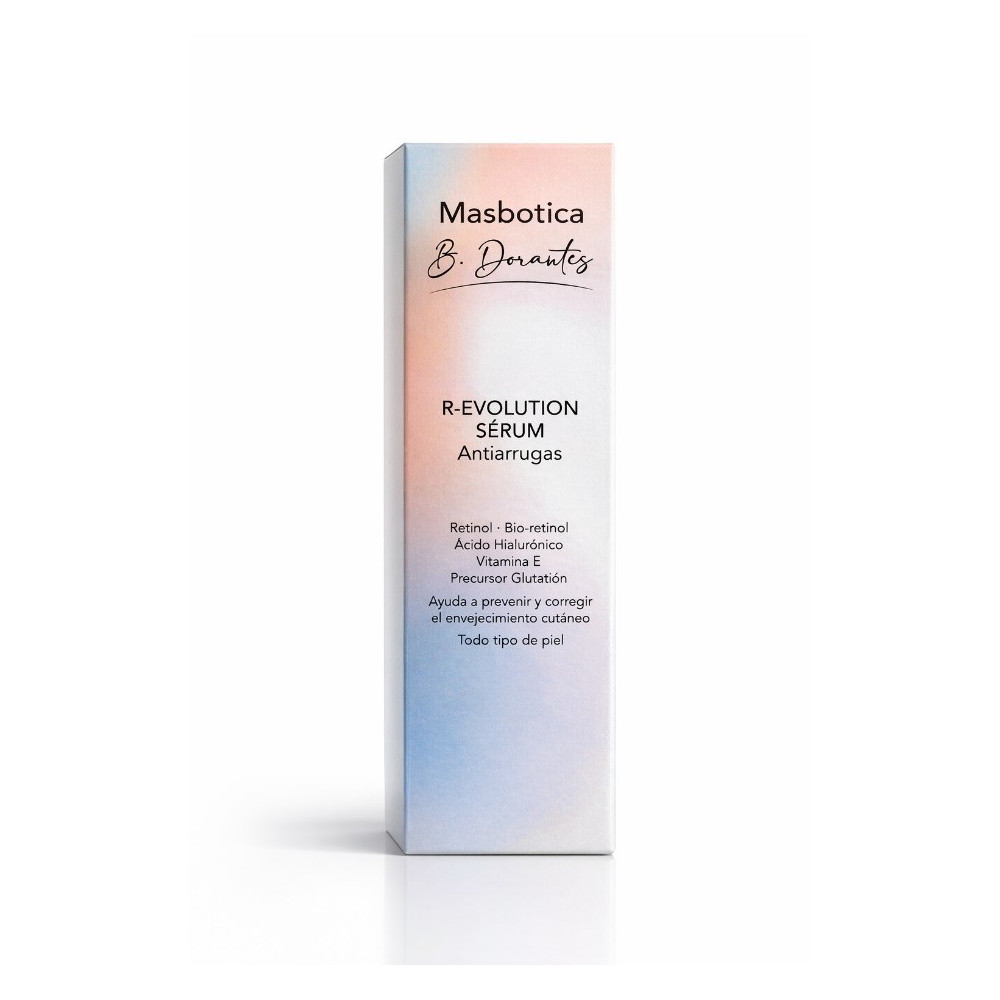 Parabotica Sérum Antiarrugas R-Evolution 30 ml