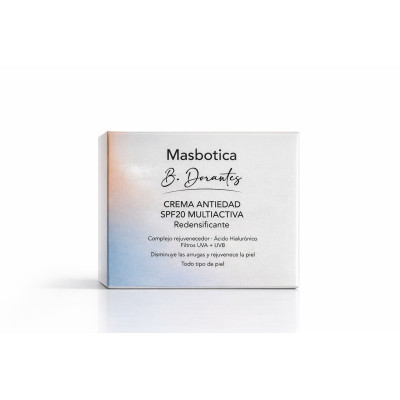 parabotica crema antiedad multiactiva dia spf20 50 ml