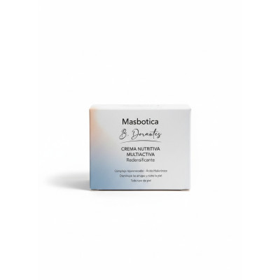 parabotica crema nutritiva multiactiva noche 50 ml