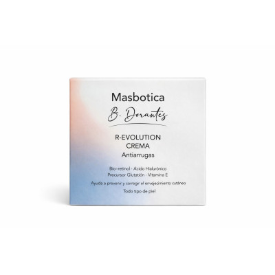Parabotica crema antiarrugas R-evolution