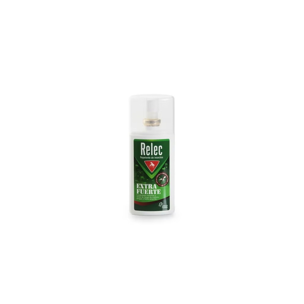 Relec extrafuerte spray repelente 75 ml