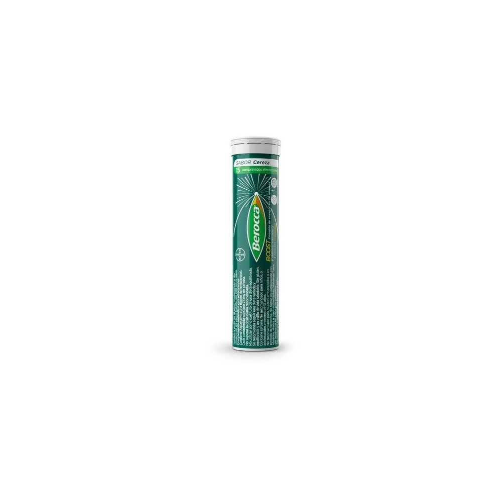 Berocca Boost Guaraná Efervescente 30comp