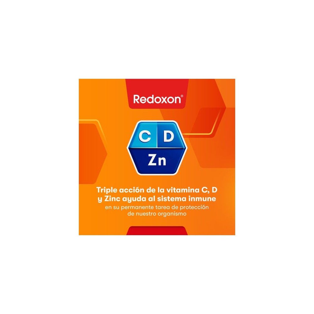 Redoxon Extra Defensas 15 comprimidos