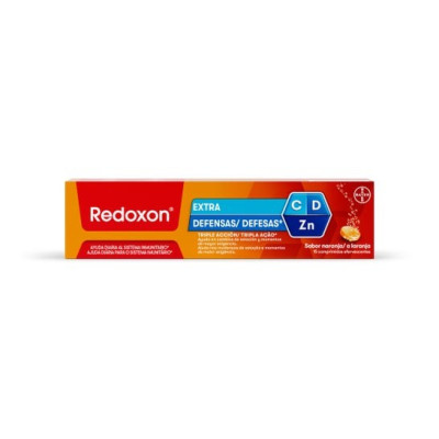 Redoxon Extra Defensas 15 comprimidos