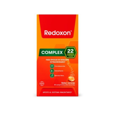 Redoxon Complex 30 comprimidos