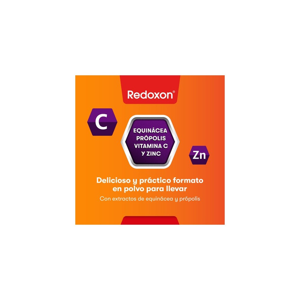 Bayer Redoxon® Inmuno 4 14 sobres